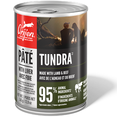 ORIJEN - Dog Tundra Pate with Liver 363g