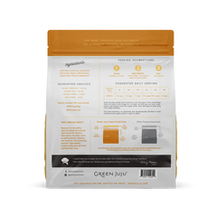Green Juju - Dog Freeze Dried Raw Lamb