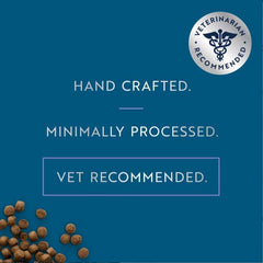 ZIWI Peak Cat Steam-Dried Kitten Chicken & Blue Whiting Recipe Dry Cat Food