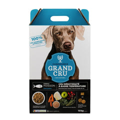 CaniSource Grand Cru - Dog Fish Formula Dehydrated Raw Food