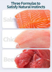 Rosy Fresh - Cat Chicken & Beef & Salmon Cans