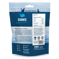 GUNNI'S PET Cat Cod Mini Morsel 1.5oz