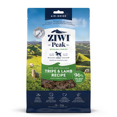 ZIWI Peak Dog Air-Dried Tripe & Lamb