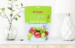 Grandma Lucy's - Organic Baked Treats - Apple