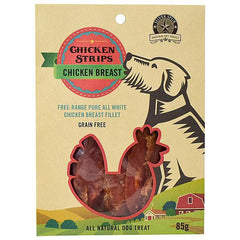 SILVER SPUR Chicken Jerky