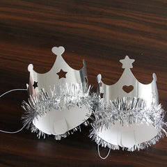 Pet Birthday Crown Hat