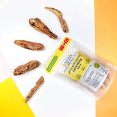 Wiggly Babies - Freeze Dried Duck Wing