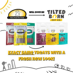 Tilted Barn Miniwags Beef Treats 100g