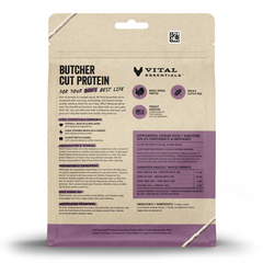 Vital Essentials - Dog Freeze-Dried Protein Mix-In Turkey Mini Nibs Topper