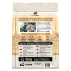 REDBARN Dog Powerfood Fusion Whole Grain Sky Mix Chicken Recipe