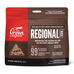 ORIJEN - Cat Regional Red Freeze-Dried Treats