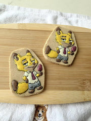 CORkiss Pet Bakery - Doggy Cookies