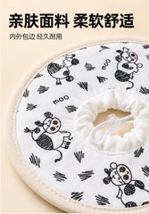 Soft Cotton Pet Recovery Collar
