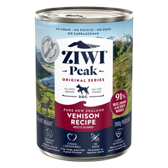 ZIWI Peak Dog Venison Can