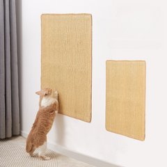 Velcro Cat Scratching Sisal Mat