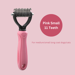 Pet Detangling Comb