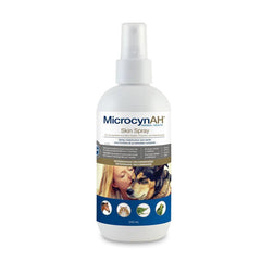 MicrocynAH Wound & Skin Care Liquid