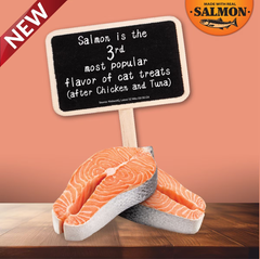 INABA Churu Puree Salmon with Chicken Recipe