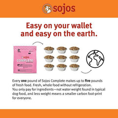 Sojo's Complete - Freeze Dried Lamb