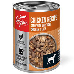 ORIJEN - Dog Chicken Stew 363g