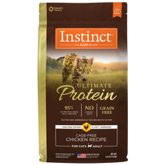 Instinct Cat Ultimate Protein Grain-Free Kibble Chicken