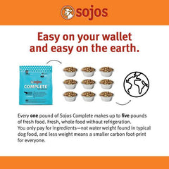 Sojo's Complete - Freeze Dried Turkey Hearts