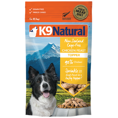 K9 Natural - Chicken Feast Freeze-Dried