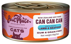 SoulMate - Can Can Can South Pacific Lamb & Seafood Cat