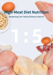 Rosy Fresh - Cat Chicken Freeze Dried Raw