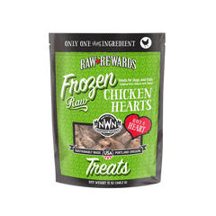 Northwest Naturals - Frozen Chicken Hearts Treats 12oz