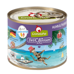 GranataPet - DeliCATessen 2024 Summer Edition Chicken & Tuna