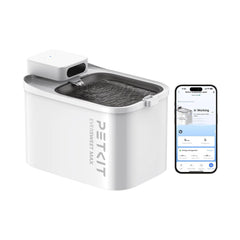 PETKIT Eversweet Max Smart Pet Drinking Fountain (CORDLESS)