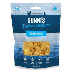 GUNNI'S PET Cat Cod Mini Morsel 1.5oz