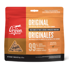 ORIJEN - Cat Original Freeze-Dried Treats