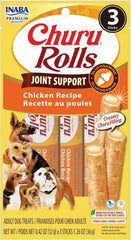 INABA Churu Rolls Dog Joint Support Chicken
