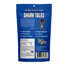 Yum Diggity - Shark "Tales" Tail 4ps