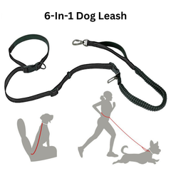 Pet running explosion-proof nylon dog leash