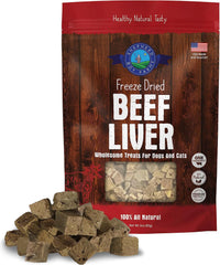 SHEPHERD BOY FARMS Freeze Dried Beef Liver