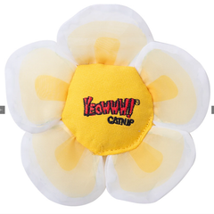 Yeowww! - Catnip - Toy - Daisy's Flower Top