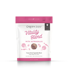Green Juju - Freeze Dried Vitality Blend with Astragulas
