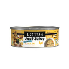 Lotus - Just Juicy Chicken - 5.3oz