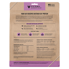 Vital Essentials - Cat Freeze-Dried Turkey Soft Nibs