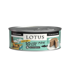 Lotus - Grain-Free Salmon Pate - 5.3oz