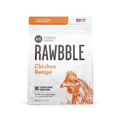 BIXBI - Rawbble Chicken Freeze Dried