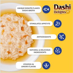 INABA Dashi Delights Chicken with Cheese Recipe