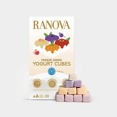 RA NOVA - Freeze-Dried Yogurt Cubes (Mixed Flavor)