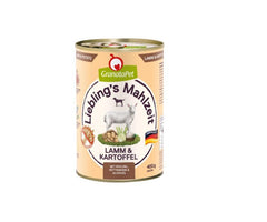 GranataPet Dog Liebling's Mahlzeit  Lamb & Potato