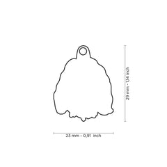 MyFamily - Grey Shih Tzu