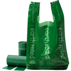 Earth Rated - Dog Unscented Handle Bags on Refill Rolls|120 Bags