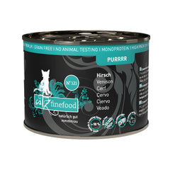 Catz Finefood Purrrr N°121 - Venison 200g